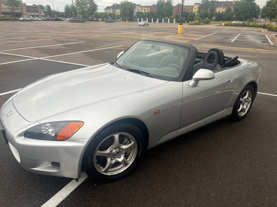 2002 Honda AP1 S2000 - Image 15 of 24