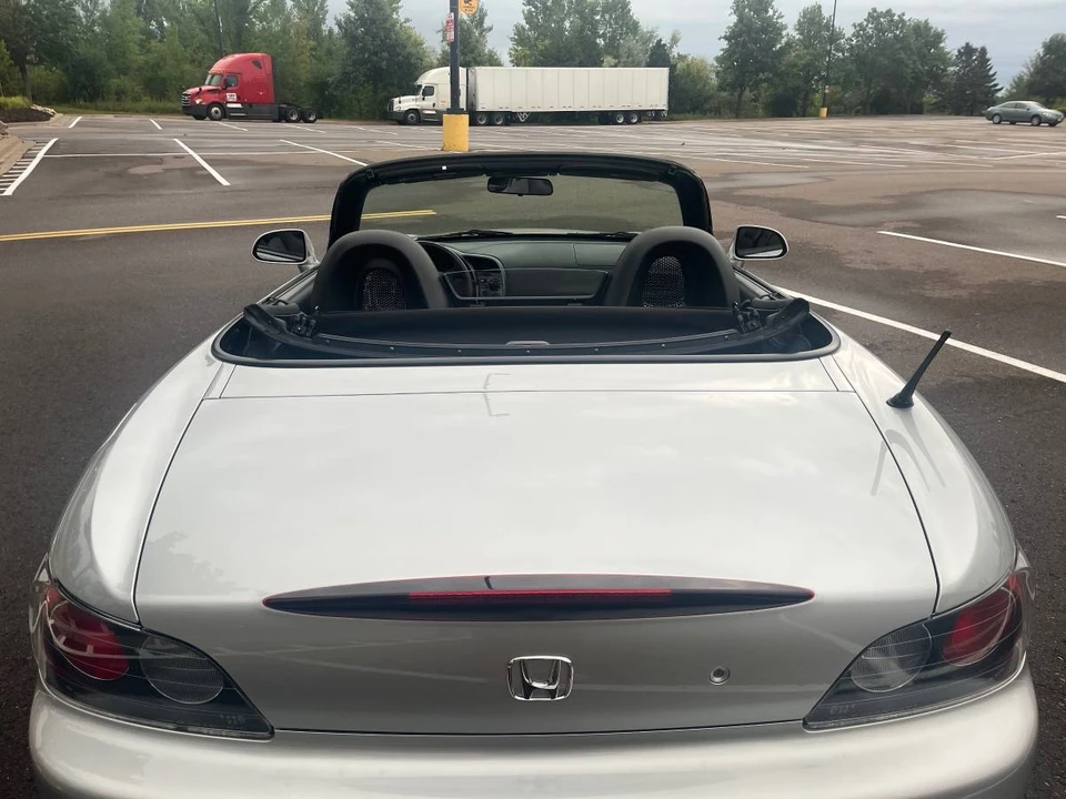 2002 Honda AP1 S2000 - Image 13 of 24