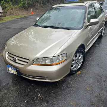2002 Honda Prelude