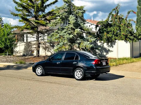 2002 Honda Civic