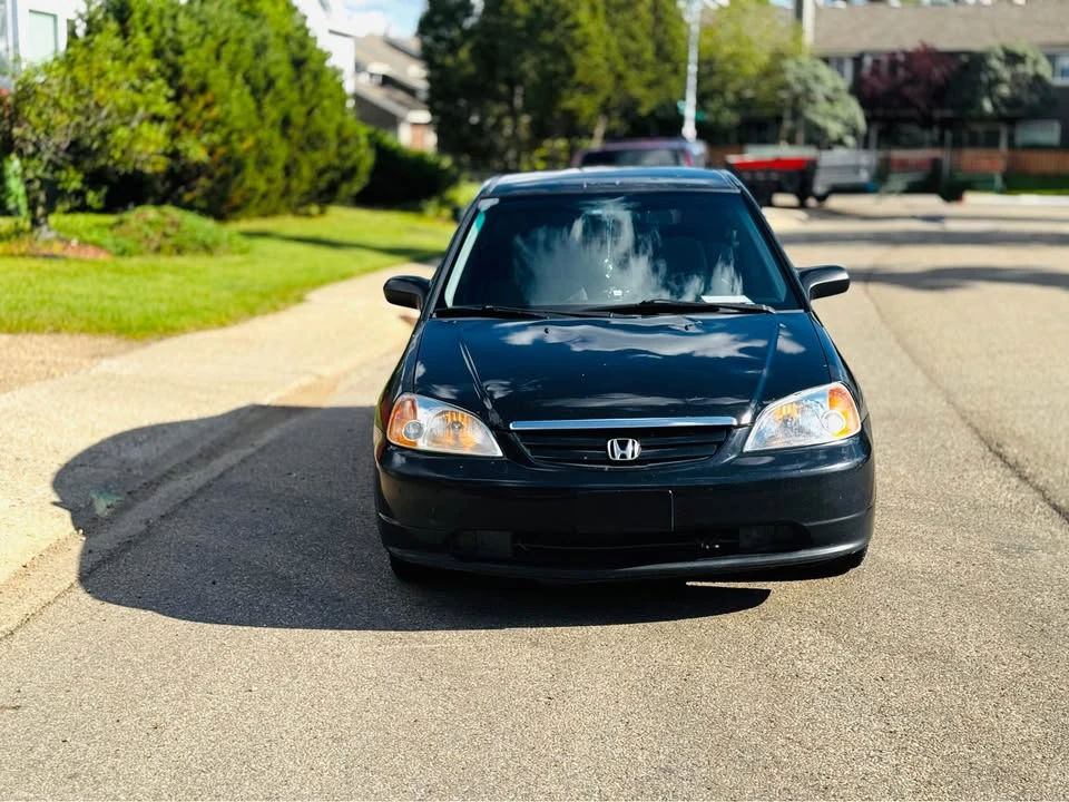 2002 Honda Civic 7th Gen - Image 6 of 8