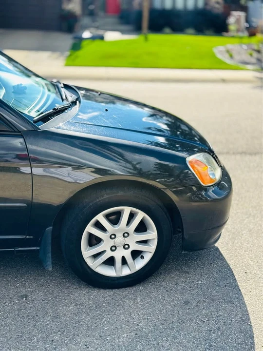 2002 Honda Civic 7th Gen - Image 5 of 8