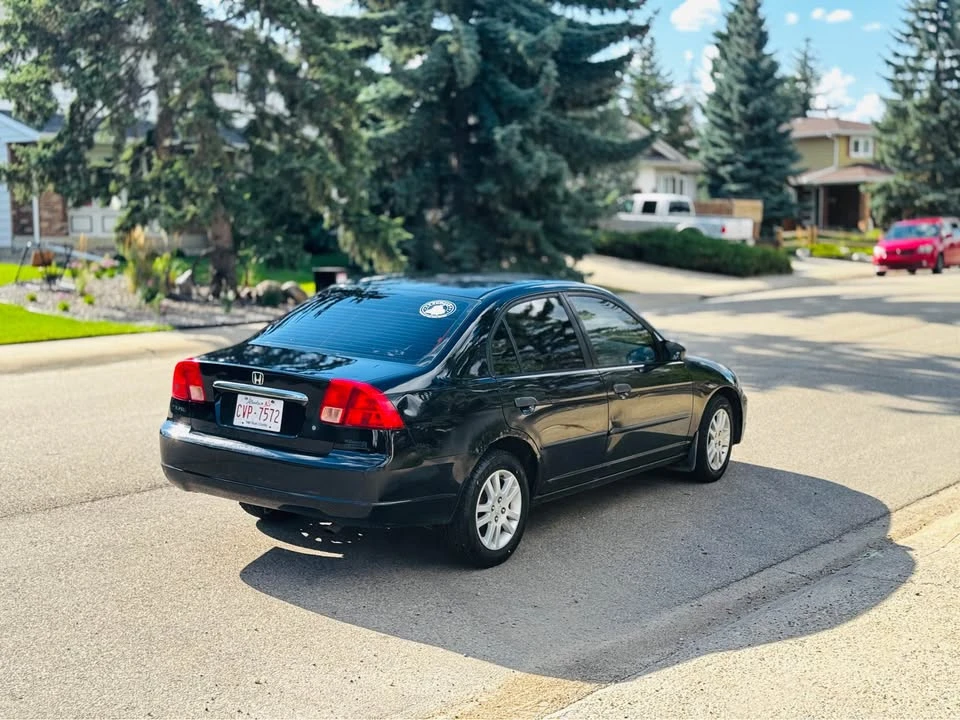 2002 Honda Civic 7th Gen - Image 3 of 8