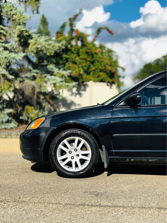 2002 Honda Civic 7th Gen - Image 8 of 8