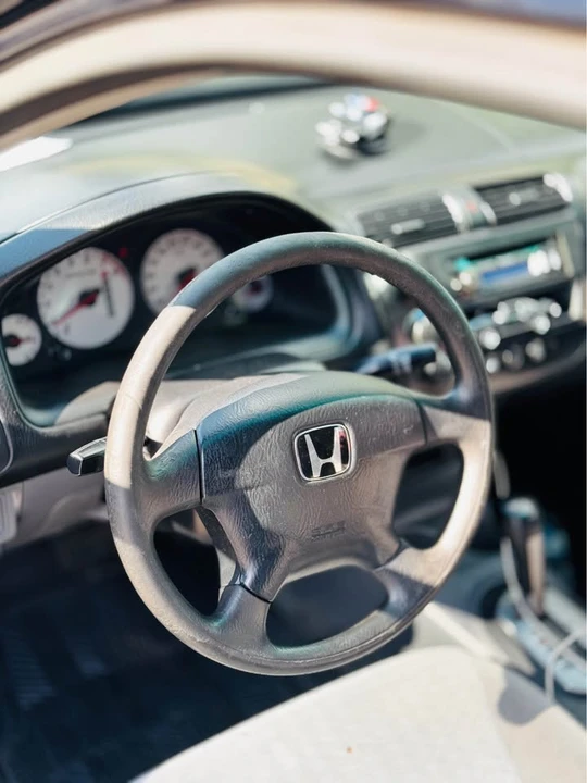 2002 Honda Civic 7th Gen - Image 7 of 8
