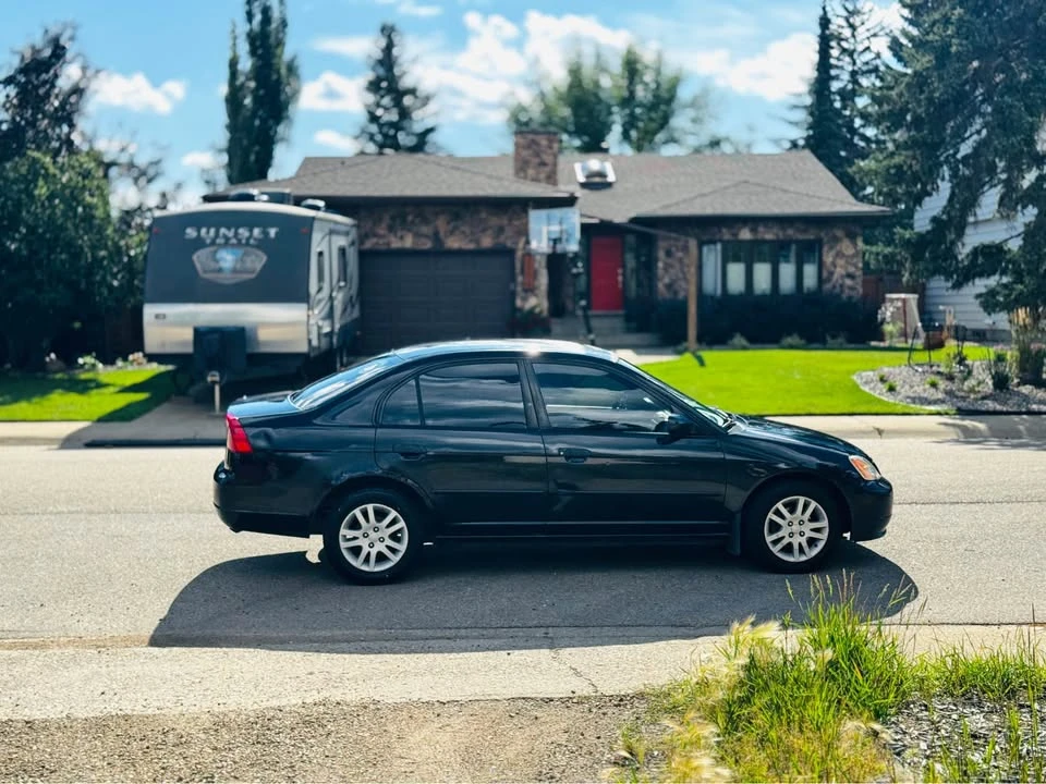 2002 Honda Civic 7th Gen - Image 4 of 8