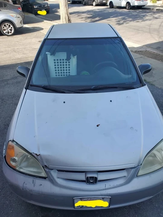 2002 Honda Civic 7th Gen - Image 6 of 10
