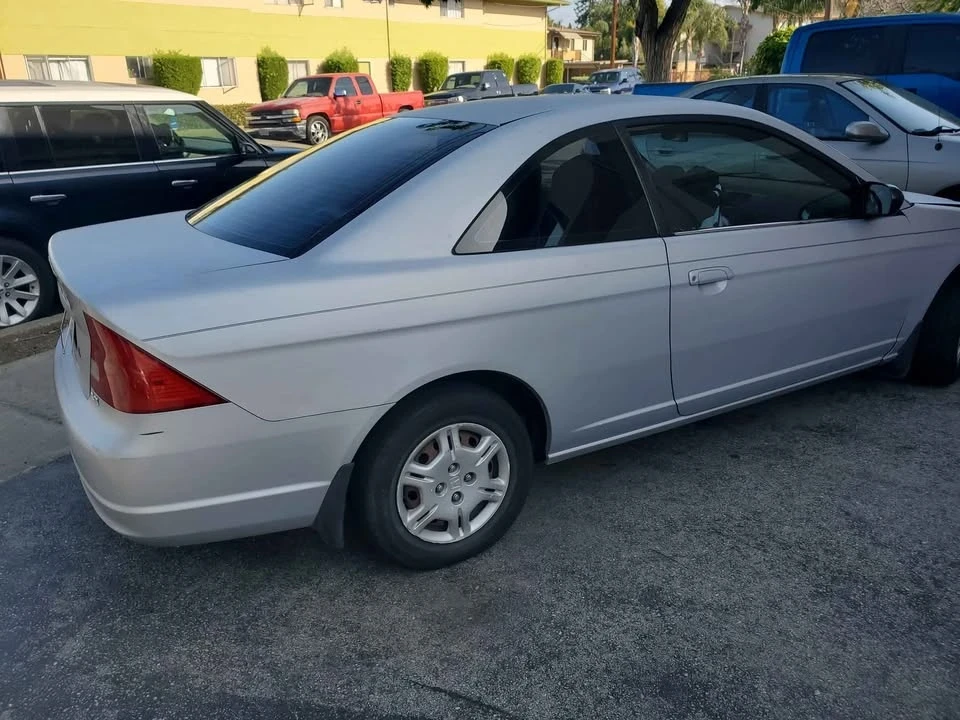 2002 Honda Civic 7th Gen - Image 2 of 10