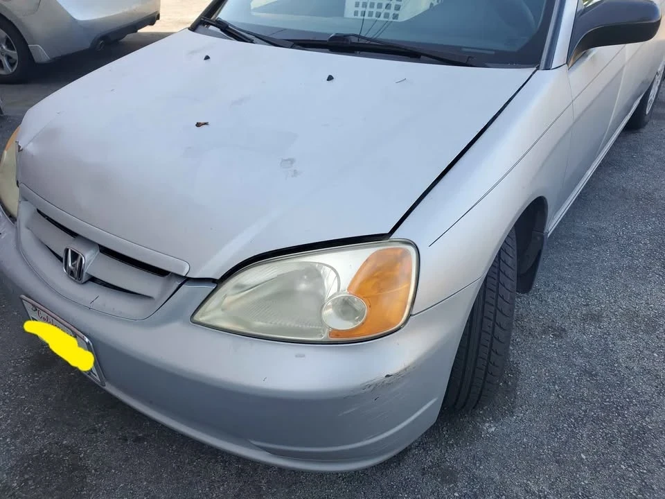 2002 Honda Civic 7th Gen - Image 7 of 10