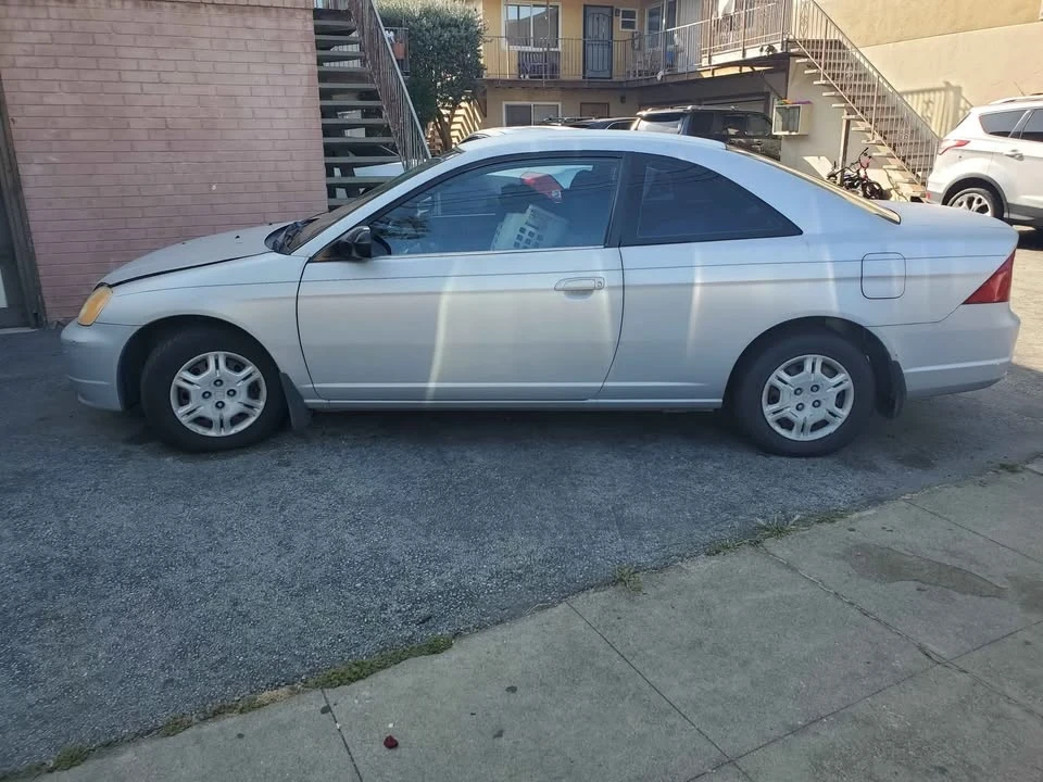 2002 Honda Civic 7th Gen - Image 3 of 10