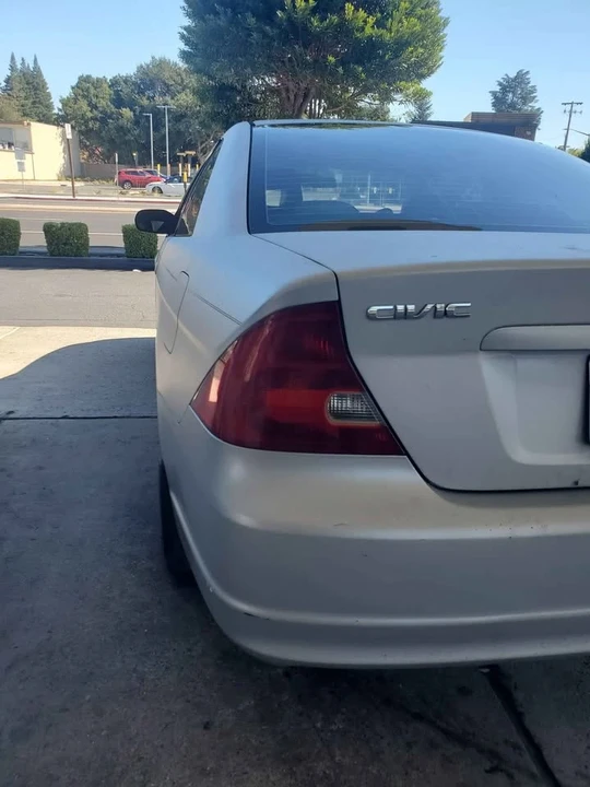 2002 Honda Civic 7th Gen - Image 9 of 10