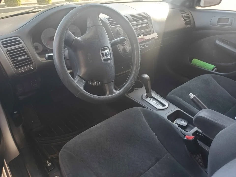 2002 Honda Civic 7th Gen - Image 8 of 10
