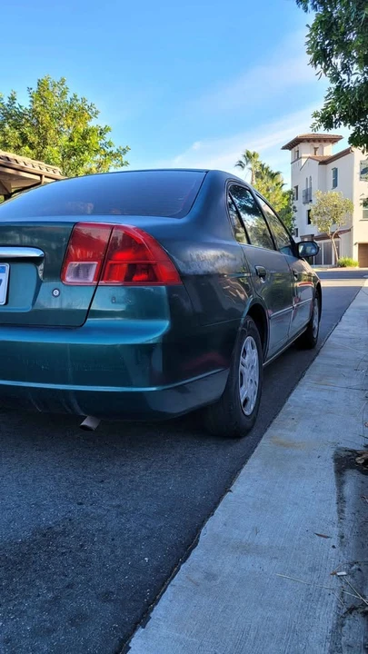 2002 Honda Civic 7th Gen - Image 3 of 9