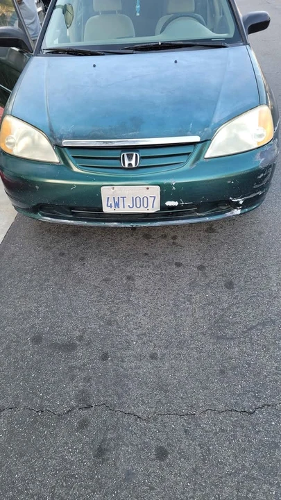 2002 Honda Civic 7th Gen - Image 7 of 9