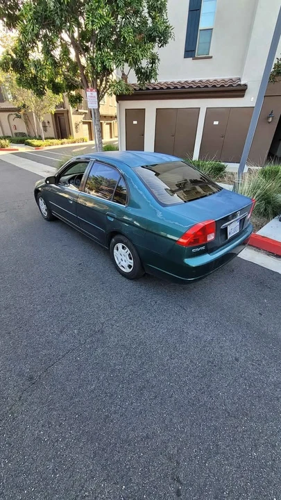 2002 Honda Civic 7th Gen - Image 5 of 9