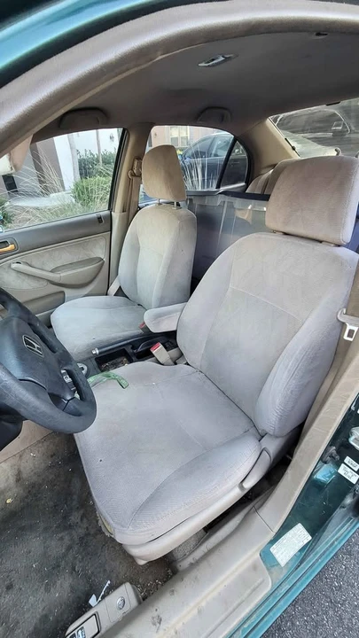 2002 Honda Civic 7th Gen - Image 4 of 9