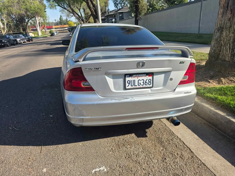 2002 Honda Civic 7th Gen - Image 10 of 10