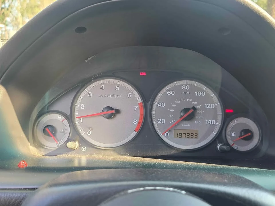 2002 Honda Civic 7th Gen - Image 5 of 10
