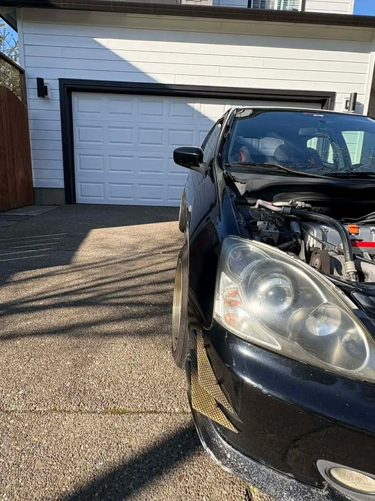 2002 Honda EP3 Civic Si - Image 7 of 7