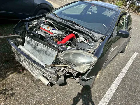 2002 Honda Civic Si