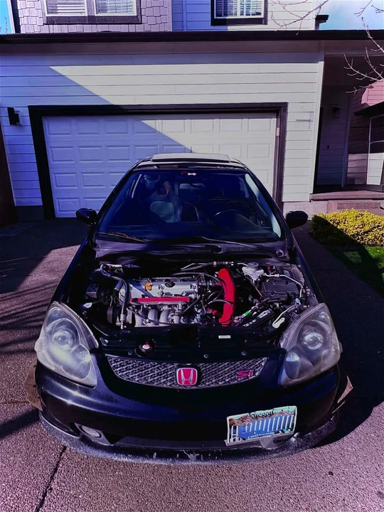 2002 Honda EP3 Civic Si - Image 6 of 7