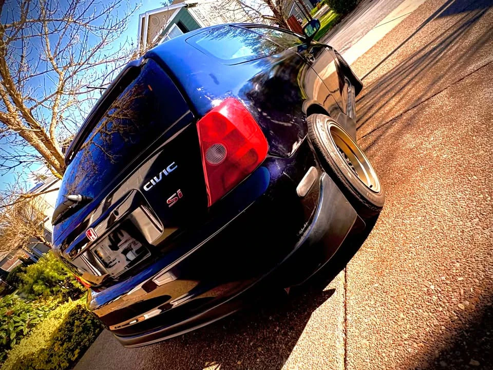 2002 Honda EP3 Civic Si - Image 4 of 7