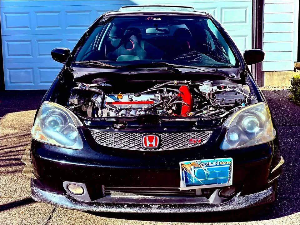 2002 Honda EP3 Civic Si - Image 5 of 7
