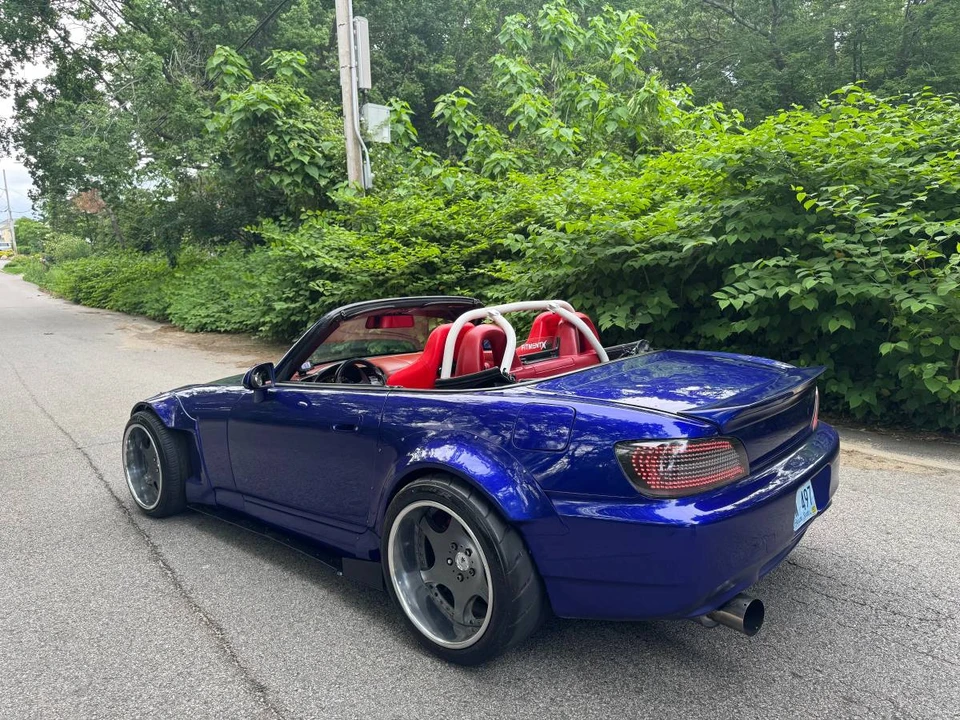 2002 Honda AP1 S2000 - Image 6 of 7