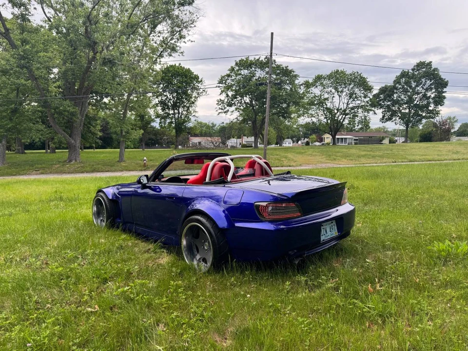 2002 Honda AP1 S2000 - Image 3 of 7