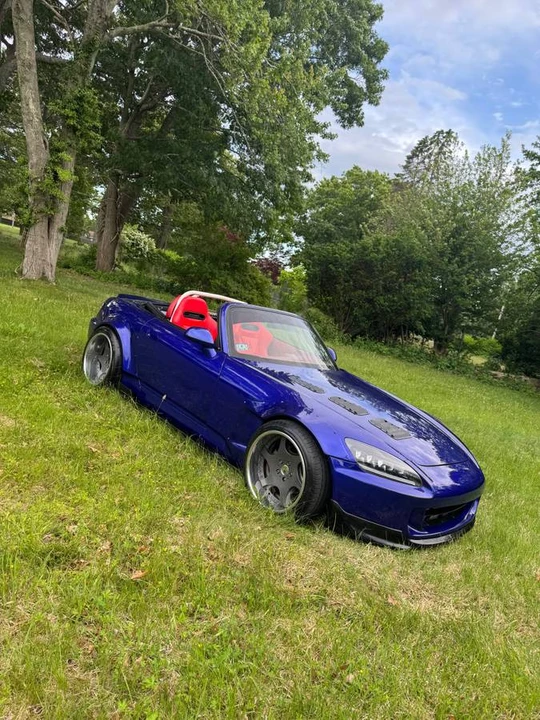 2002 Honda AP1 S2000 - Image 2 of 7