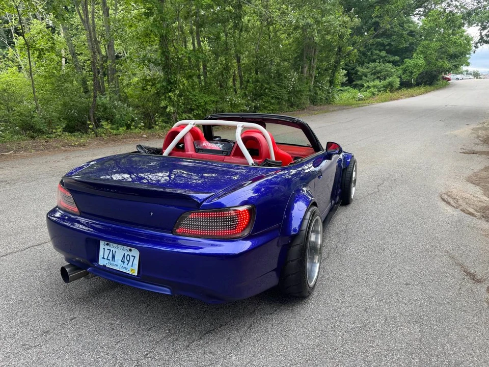 2002 Honda AP1 S2000 - Image 4 of 7