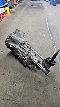 Honda S2000 Transmission