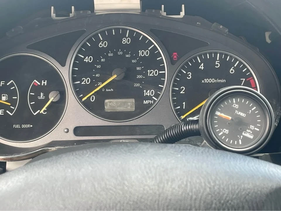 2002 Subaru Impreza WRX 2nd Gen - Image 2 of 4