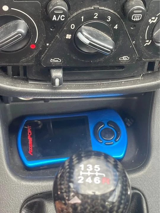 2002 Subaru Impreza WRX 2nd Gen - Image 3 of 4