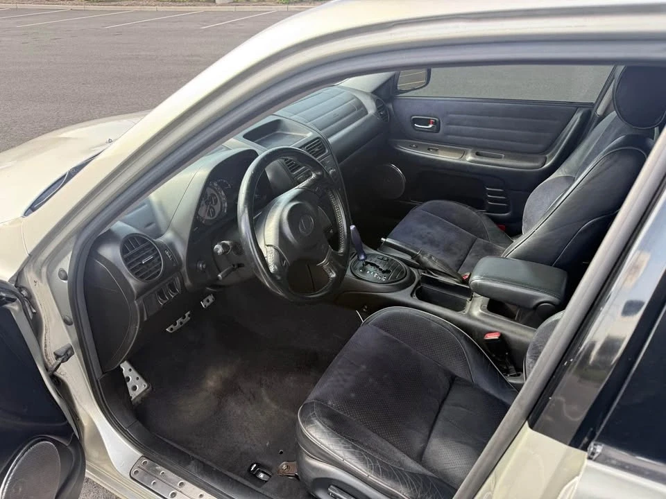 2002 Lexus IS 1st Gen - Image 7 of 9