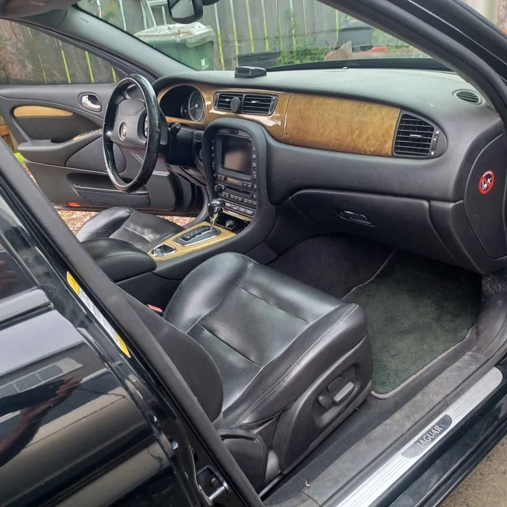 2002 Jaguar S-Type 2nd Gen - Image 6 of 9