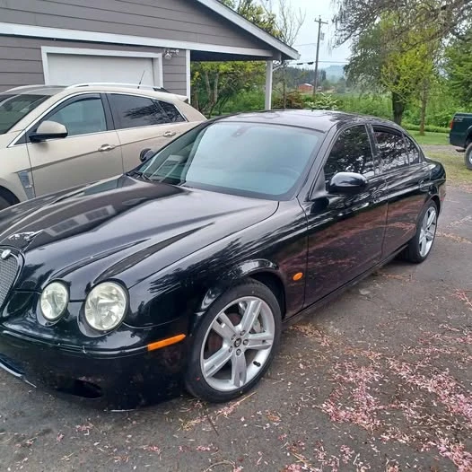 2002 Jaguar S-Type 2nd Gen - Image 1 of 9