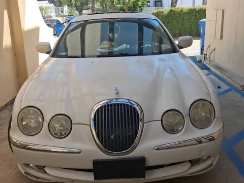 2002 Jaguar S-Type 3.0