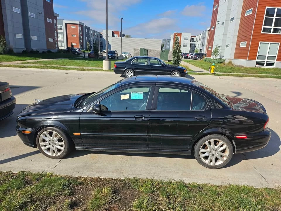 2002 Jaguar X-Type - Image 3 of 4