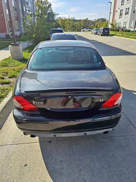 2002 Jaguar X-Type