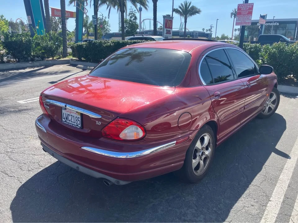2002 Jaguar X-Type - Image 4 of 7