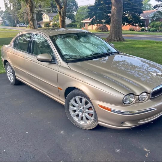 2002 Jaguar X-Type - Image 1 of 1