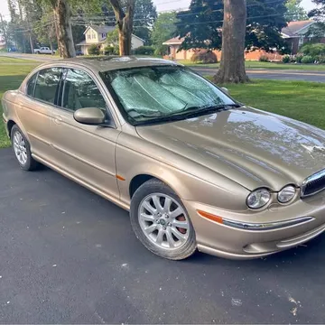 2002 Jaguar X-Type 2.5 V6