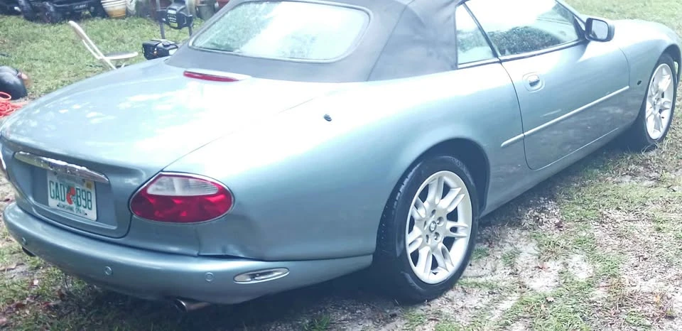 2002 Jaguar X100 XK8 - Image 5 of 7