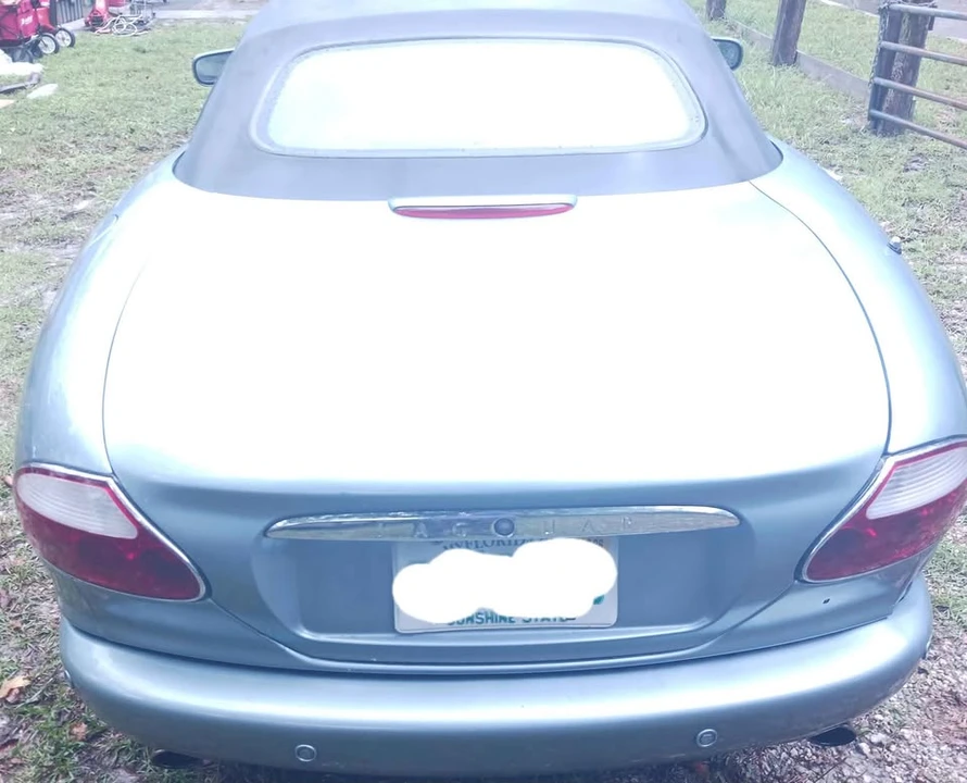 2002 Jaguar X100 XK8 - Image 7 of 7