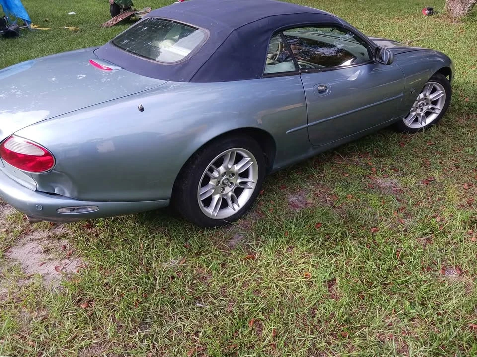 2002 Jaguar X100 XK8 - Image 3 of 7