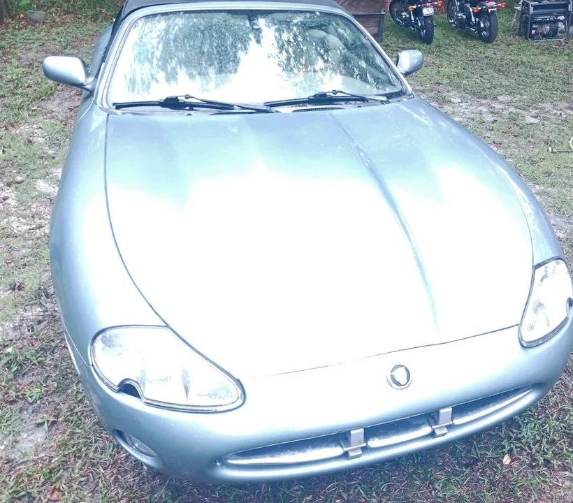 2002 Jaguar X100 XK8 - Image 6 of 7