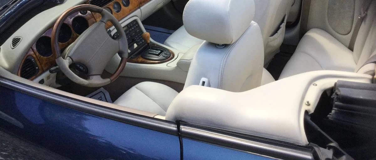 2002 Jaguar X100 XK8 - Image 2 of 14