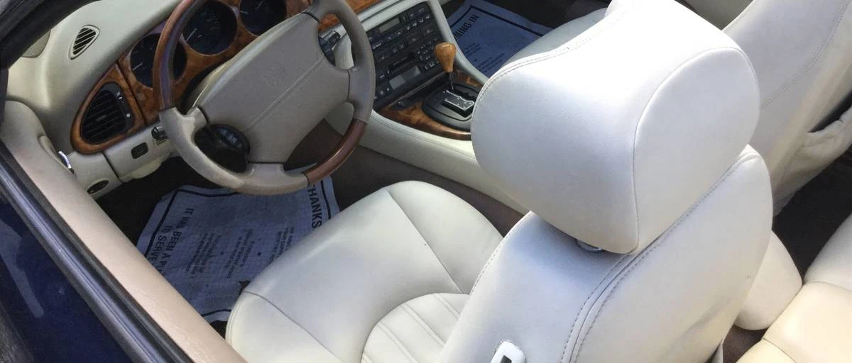 2002 Jaguar X100 XK8 - Image 4 of 14