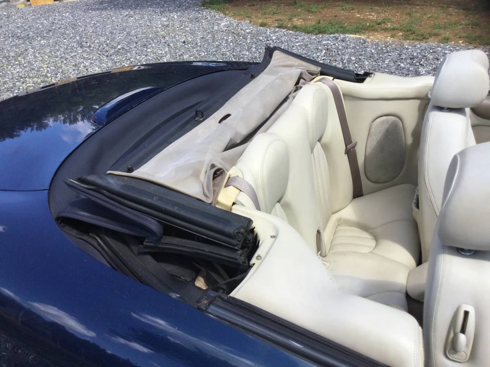 2002 Jaguar X100 XK8 - Image 8 of 14